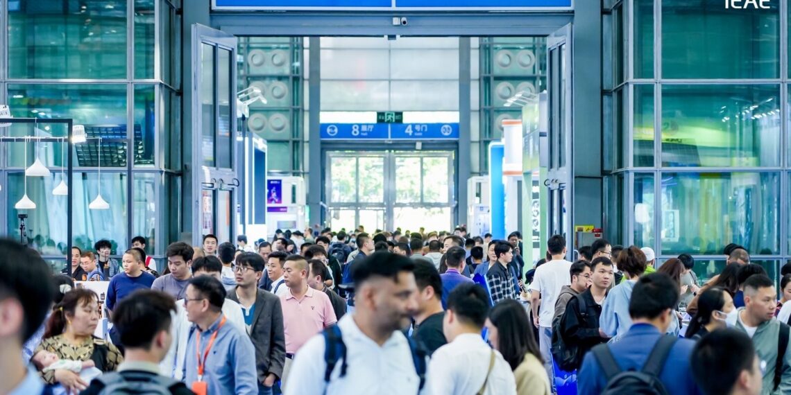 The 2025 IEAE Shenzhen Electronics Exhibition is about to open, leading the industrial upgrading of the Guangdong-Hong Kong-Macao Greater Bay Area.