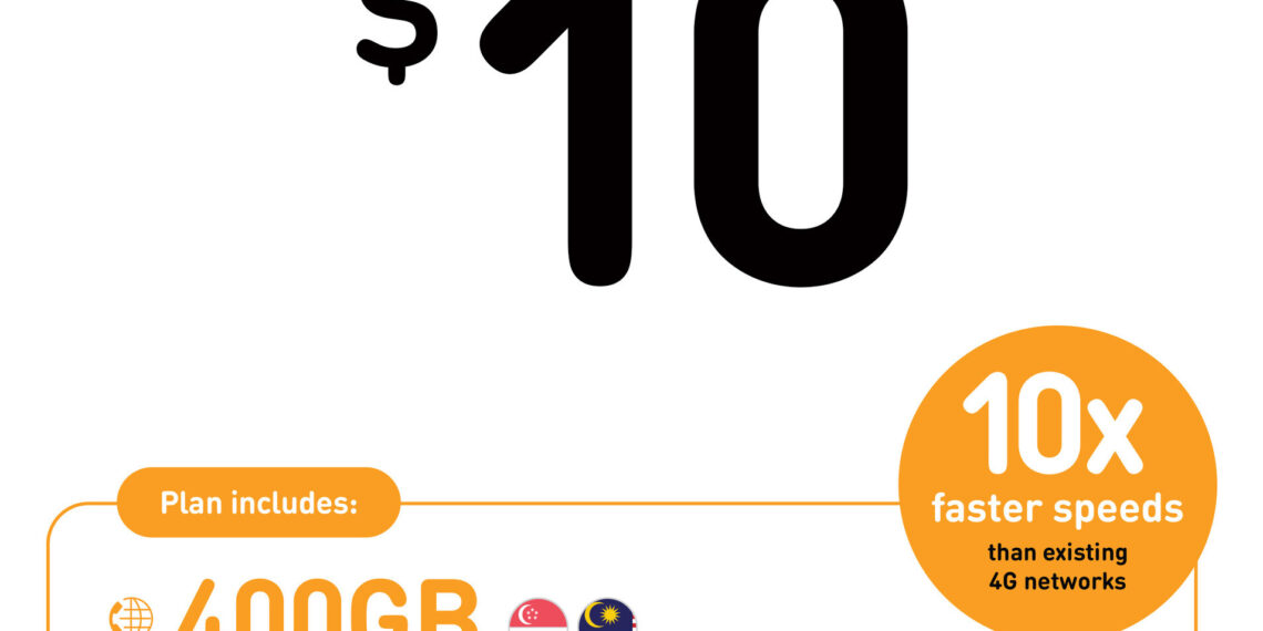 Maxx Upgrades Affordable SIM-Only Plan with 5G