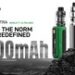 VAPORESSO Unveils ARMOUR ULTRA to Break Through the Boundaries of Box Mod with Next-Level Power