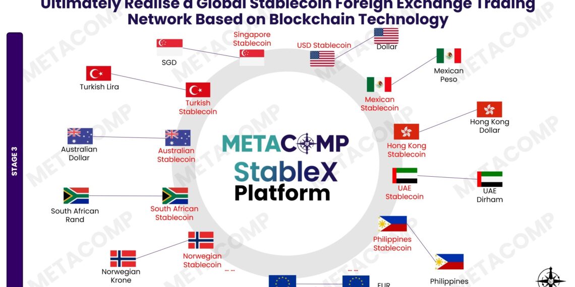 MetaComp Calls for Faster, Fairer Settlement as New Study Reveals USD 6 Trillion SME Payment Opportunity Gap in Cross-Border Finance