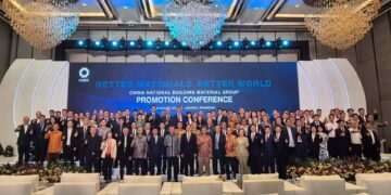 China National Building Material Group Successfully Hosts Indonesia Promotion Conference and Innovation Achievements Exhibition in Jakarta