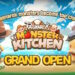 Gravity Officially Launches Hybrid Casual Game ‘Ragnarok Monster Kitchen’ in Indonesia!