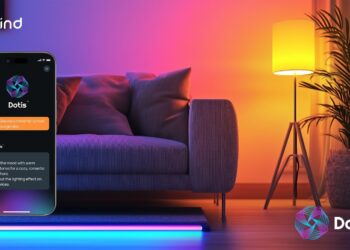 Linkind Unveils AI-Powered Light Show Creation in the AiDot App