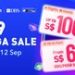 Trip.com Launches 9.9 Mega Sale