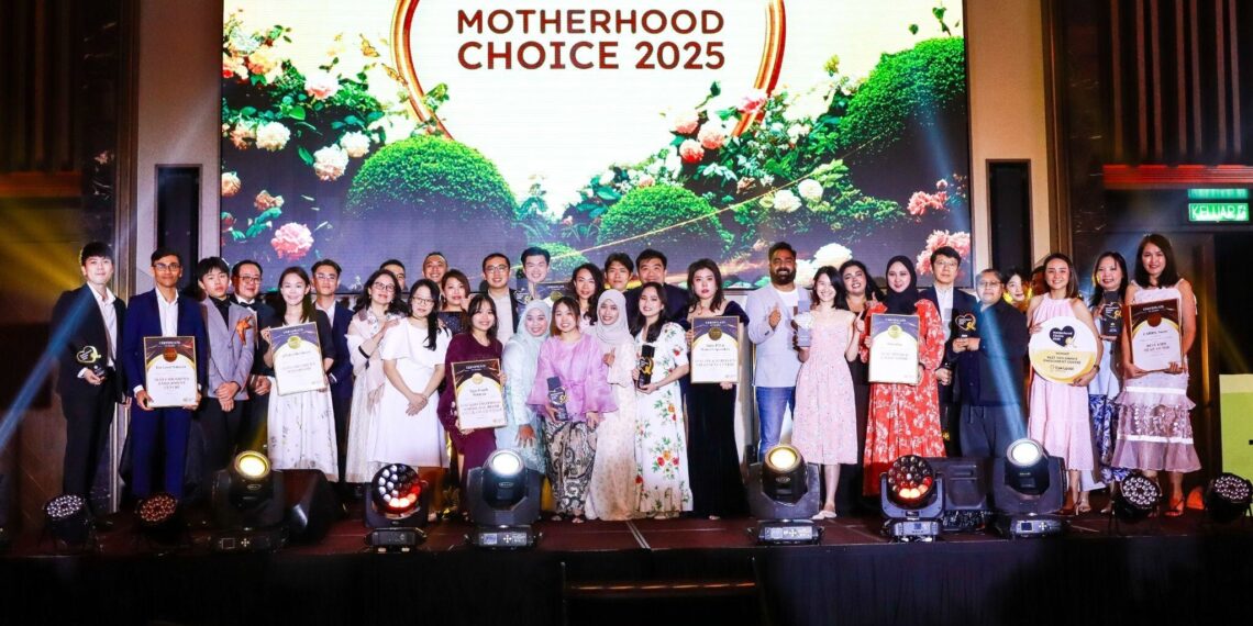 Motherhood Choice Awards 2025 Celebrates Excellence in Parenting, Family Care, and Innovation