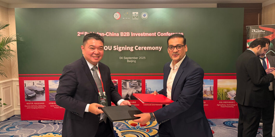 AIMA Technology and Pakistan-based New Asia Enter into a Strategic Partnership to Jointly Explore New Blue Ocean Opportunities in Green Mobility