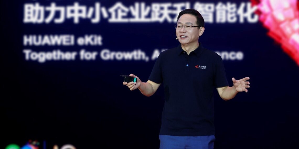 Huawei Releases 4+10+N SME Intelligence Solutions, Powering the Last Mile of the Intelligent World