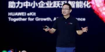 Huawei Releases 4+10+N SME Intelligence Solutions, Powering the Last Mile of the Intelligent World