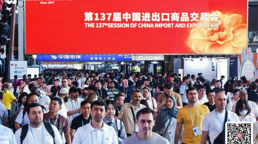 China’s Exporter Adapts to New Economic Realities as Canton Fair Highlights Shift