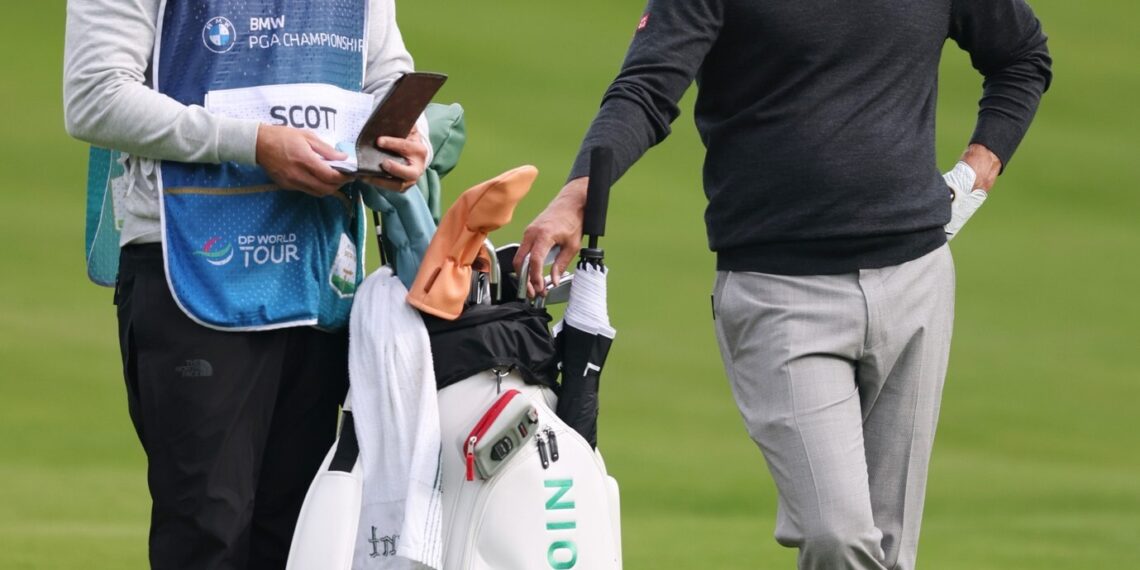 KuCoin-Branded Golf Bag Debuts with Adam Scott at BMW PGA Championship, A Breakthrough in Crypto Sports Marketing