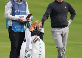 KuCoin-Branded Golf Bag Debuts with Adam Scott at BMW PGA Championship, A Breakthrough in Crypto Sports Marketing