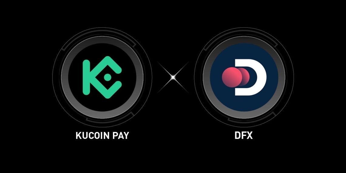 KuCoin Pay Partners with DFX.swiss to Enable Compliant Crypto Payments at Over 100 SPAR Stores, Advancing Mainstream Adoption