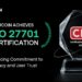 KuCoin Achieves ISO 27701 Certification, Reinforcing Commitment to Privacy and User Trust