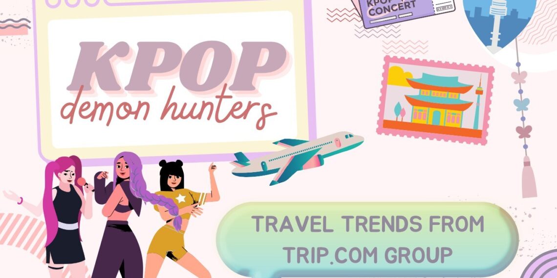 ‘KPop Demon Hunters’ Fuels Global Travel Boom to South Korea