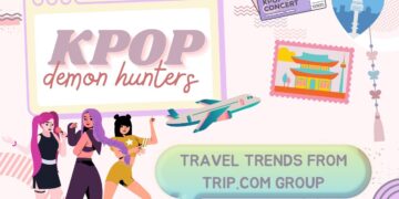 ‘KPop Demon Hunters’ Fuels Global Travel Boom to South Korea
