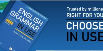Cambridge Celebrates 40 Years of English Grammar in Use: The World’s Most Trusted English Grammar Series