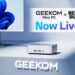 GEEKOM Joins Best Buy’s E-Commerce Platform, Marking a Major Milestone in its Global Expansion