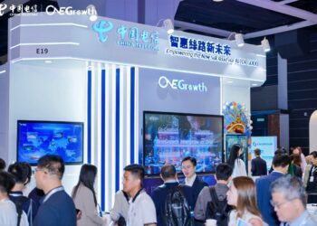 China Telecom Global Shines at the 10th Belt and Road Summit, Empowering the New Silk Road via AI for Good