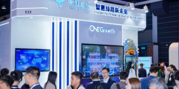 China Telecom Global Shines at the 10th Belt and Road Summit, Empowering the New Silk Road via AI for Good