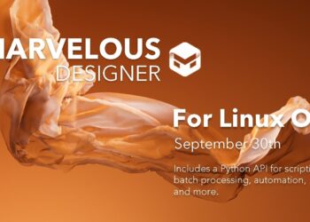 CLO Launches Marvelous Designer for Linux, Expanding Support for Professional Pipelines