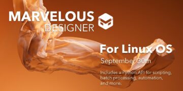 CLO Launches Marvelous Designer for Linux, Expanding Support for Professional Pipelines