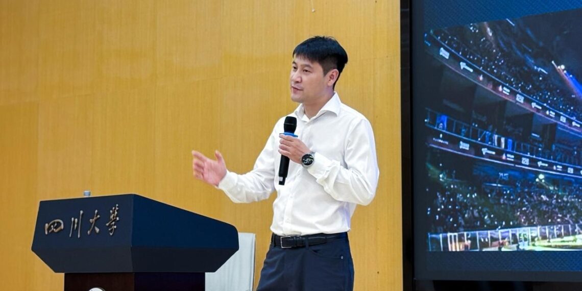 Hero Esports Co-founder Gavin Zheng Appointed As Dean of the Chengdu Esports Research Institute