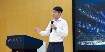Hero Esports Co-founder Gavin Zheng Appointed As Dean of the Chengdu Esports Research Institute