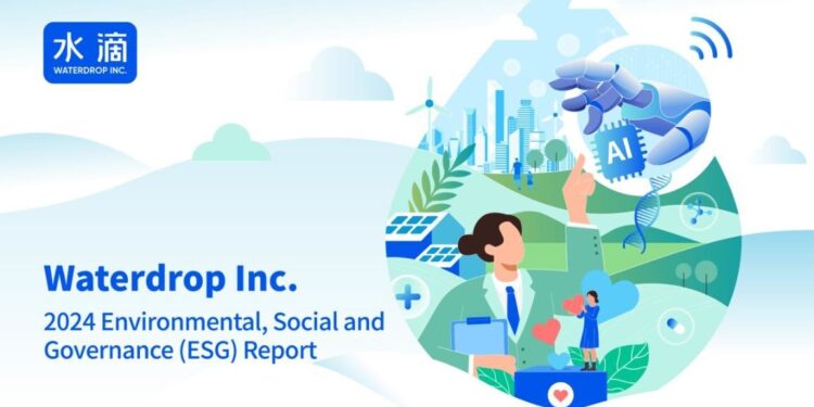 Waterdrop Inc. Published 2024 ESG Report: Expanding Support to Vulnerable Groups, Providing Rural Medical Clinic Access to Over 500 Thousand Beneficiaries