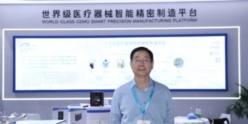 InnoMax MedTech Chairman Jackson Shih: Bridging Technical Gaps with End-to-End Services for Medical Device Manufacturers