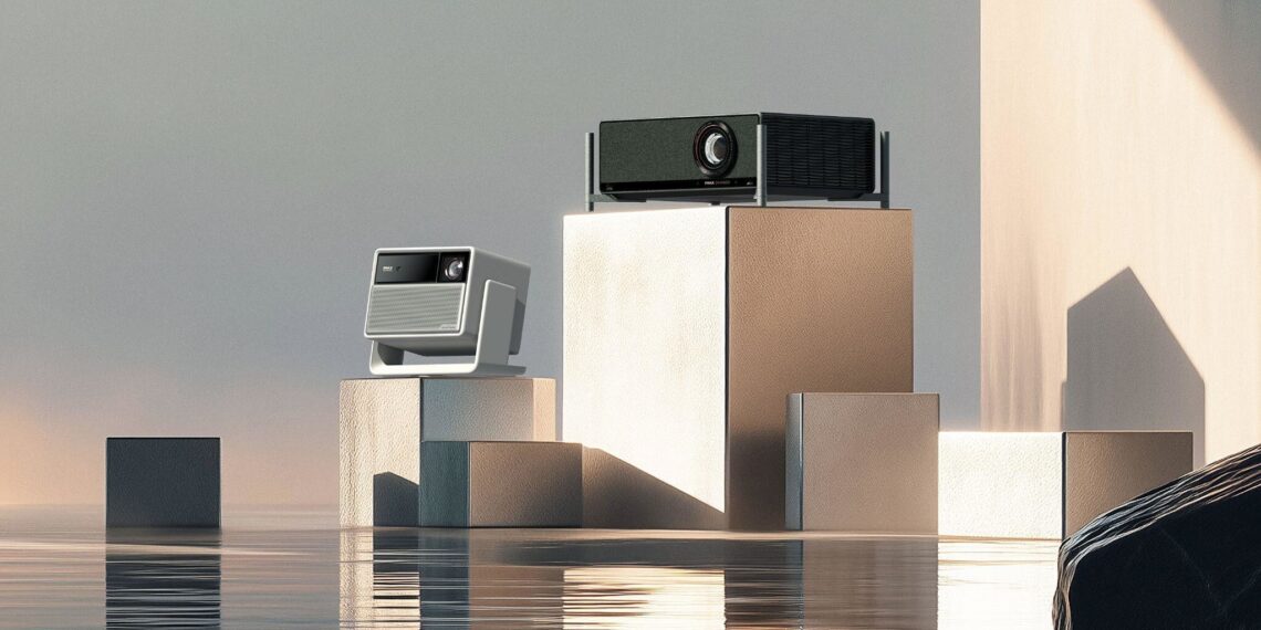 XGIMI Once Again Redefines What Projection Should Be – At Home, On the Go, and Now, for Professionals