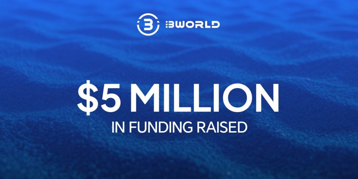 3 World Global Raises USD 5 Million in Seed and Angel Funding to Accelerate Global Compliance and Payment Infrastructure