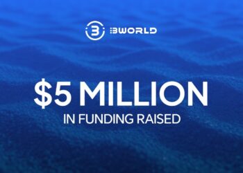 3 World Global Raises USD 5 Million in Seed and Angel Funding to Accelerate Global Compliance and Payment Infrastructure