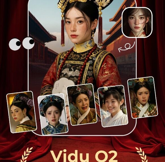 Starring AI: Vidu Q2 Brings Performances to Life