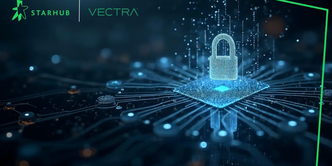 StarHub and Vectra AI Launch AI-Powered Threat Detection for Enterprises in Singapore