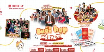 Hong Ha: From Student Memories to a Generational Connection at the LOVE Gathering