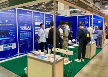 Shandong Inspur Intelligent Building Technology Showcases AI-Driven Solutions at BEX Asia 2025