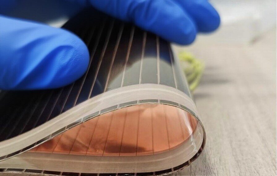 Bilight Innovation Unveils Ultra-Thin Flexible PSC, Secures Funding from Leading Japanese Firm