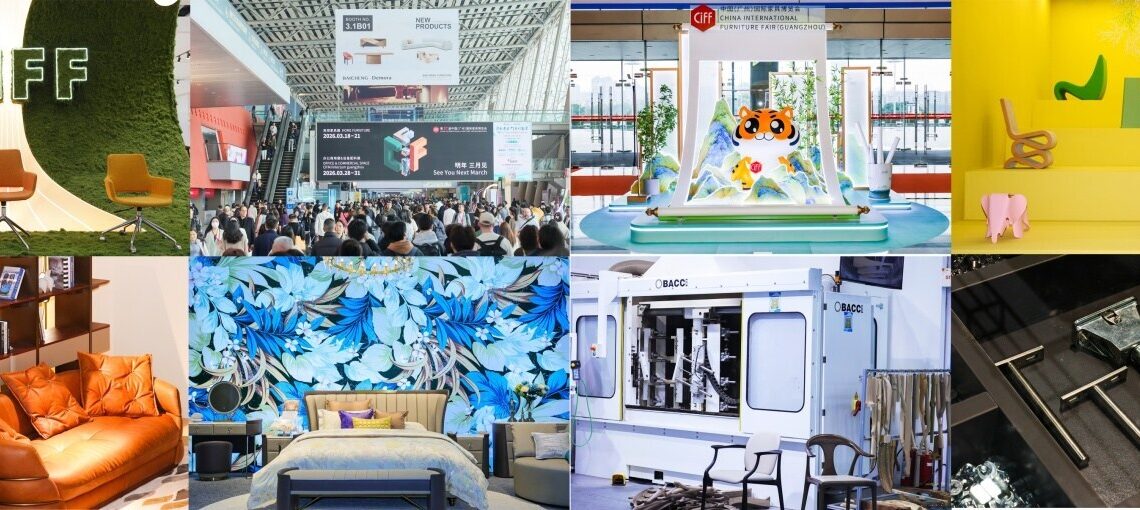 CIFF Guangzhou 2026: Industry Leadership in Times of Global Transformation