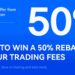 HTX Unveils September Promotion Offering Up to 50% Rebate on Spot Trading Fees