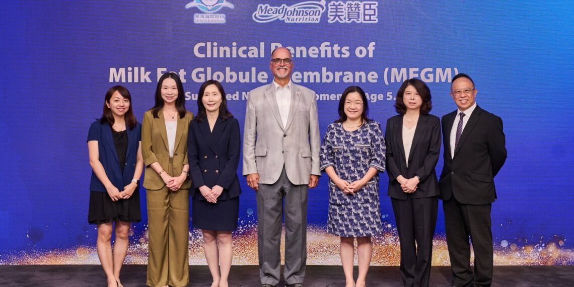 Over 100 Healthcare Professionals Convene to Explore the Critical Impact of Early Nutrition on Long-Term Brain Development