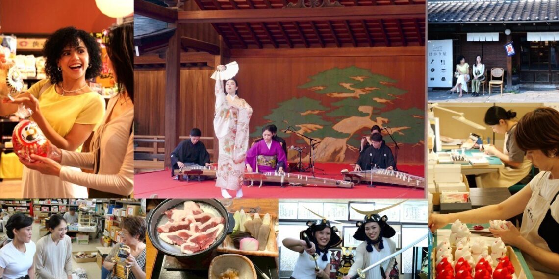 “A Day of Water-Shaped Beauty and Prayer – Winter Japanese Cultural Monitor Tour in Koshigaya, Saitama | December 7, 2025”