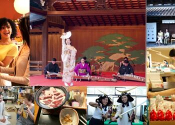 “A Day of Water-Shaped Beauty and Prayer – Winter Japanese Cultural Monitor Tour in Koshigaya, Saitama | December 7, 2025”