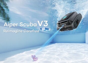 Aiper Pushes Smart Home Boundaries with AI-Powered Pool Cleaning Robot at IFA Berlin 2025