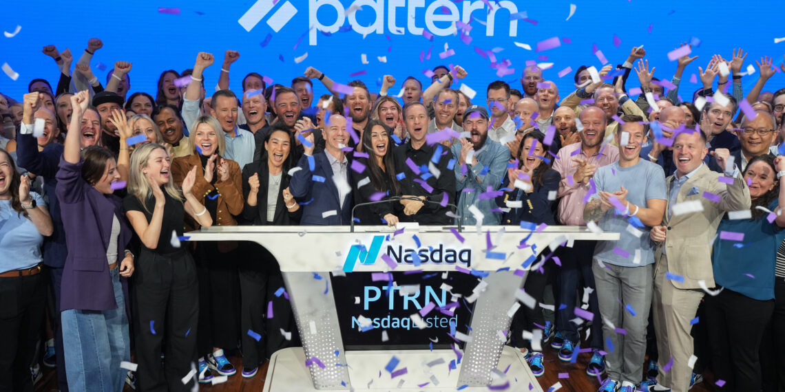 Pattern Announces Closing of Initial Public Offering