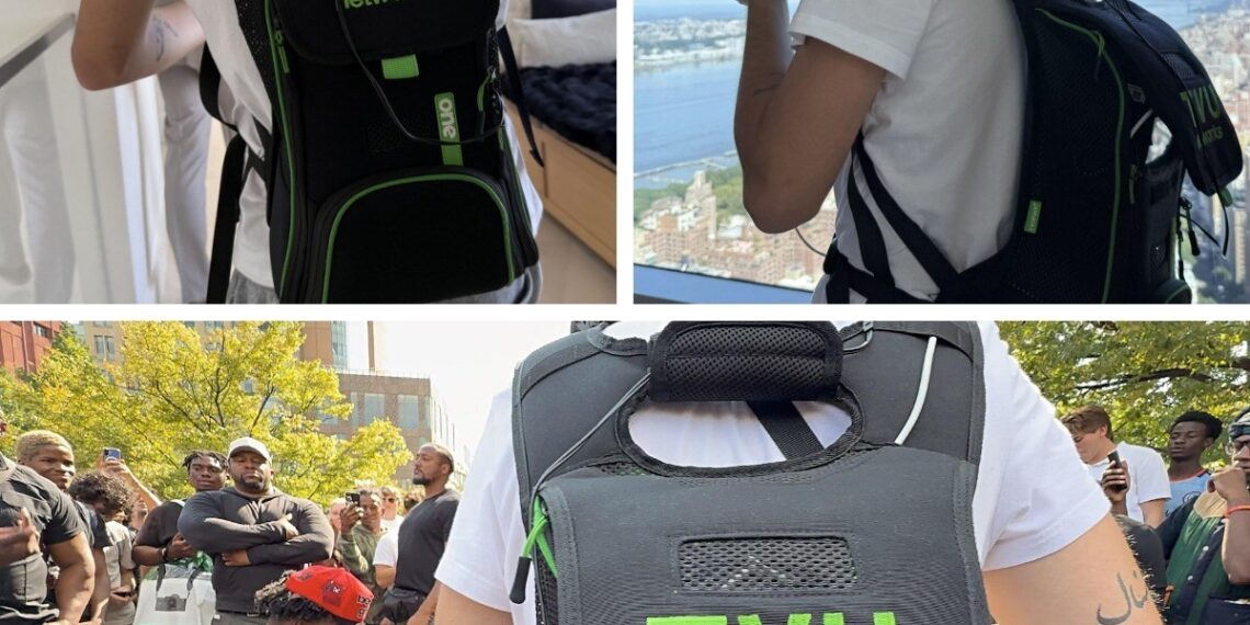 IShowSpeed Redefines Live Streaming with 35-Day, 24/7 Tour Powered by TVU Networks