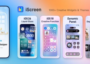 iScreen Introduces Full iOS 26 Compatibility With New Creative Features and Expanding Global Reach