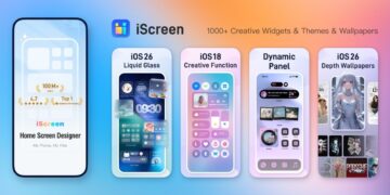 iScreen Introduces Full iOS 26 Compatibility With New Creative Features and Expanding Global Reach