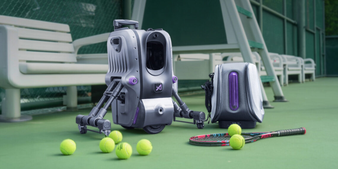 Unleash Your Tennis: Aceii One, the AI Hitting Partner That Trains, Teaches, and Competes