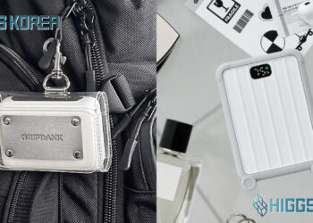 Higgs Korea Accelerates Entry into Japanese Market with Its Flagship GRIPBANK Brand, Setting New Travel Essential Trends with Portable Chargers
