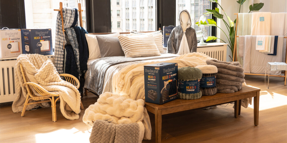 Shinebed Showcases Strategic Growth and Brand Evolution at Market Week 2025